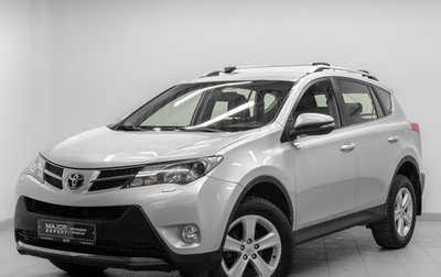 Toyota RAV4, 2013 год, 1 985 000 рублей, 1 фотография