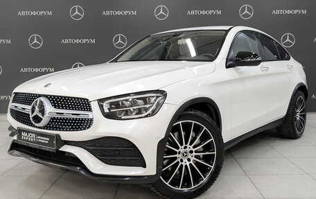 Mercedes-Benz GLC Coupe, 2020 год, 5 990 000 рублей, 1 фотография
