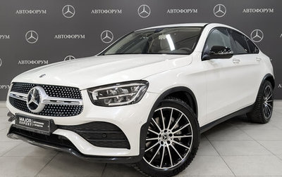 Mercedes-Benz GLC Coupe, 2020 год, 5 990 000 рублей, 1 фотография