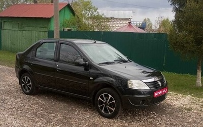Renault Logan I, 2011 год, 467 000 рублей, 1 фотография