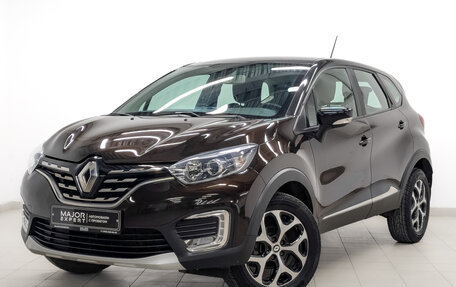 Renault Kaptur I рестайлинг, 2020 год, 1 550 000 рублей, 1 фотография