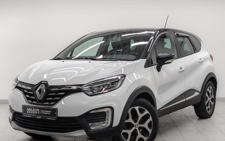 Renault Kaptur I рестайлинг, 2020 год, 1 595 000 рублей, 1 фотография