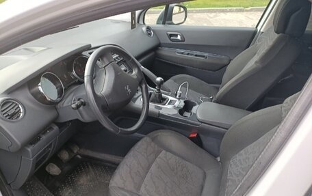 Peugeot 3008 I рестайлинг, 2011 год, 631 500 рублей, 18 фотография