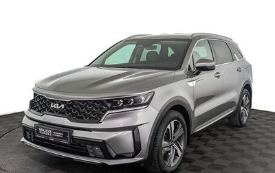 KIA Sorento IV, 2022 год, 3 430 000 рублей, 1 фотография