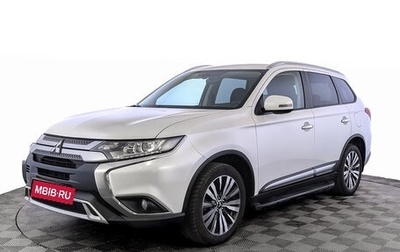 Mitsubishi Outlander III рестайлинг 3, 2019 год, 2 100 000 рублей, 1 фотография