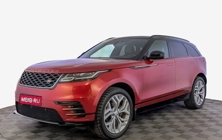 Land Rover Range Rover Velar I, 2019 год, 3 810 000 рублей, 1 фотография