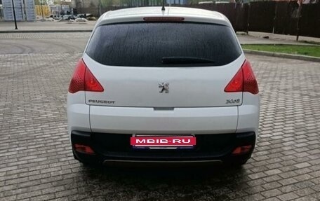 Peugeot 3008 I рестайлинг, 2011 год, 631 500 рублей, 16 фотография