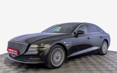 Genesis G80, 2021 год, 4 330 000 рублей, 1 фотография