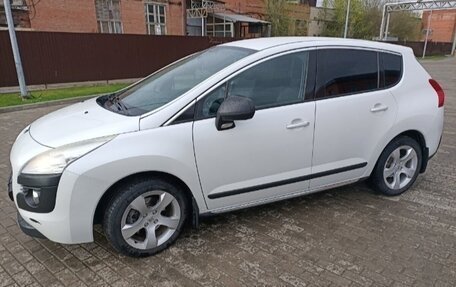 Peugeot 3008 I рестайлинг, 2011 год, 631 500 рублей, 19 фотография