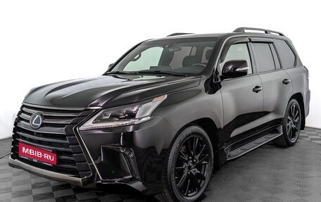 Lexus LX III, 2019 год, 9 200 000 рублей, 1 фотография