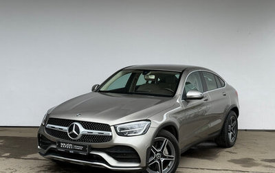 Mercedes-Benz GLC Coupe, 2020 год, 5 100 000 рублей, 1 фотография