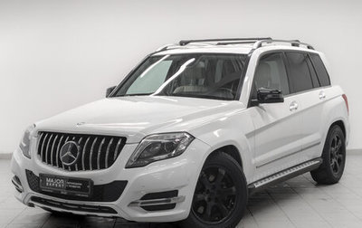 Mercedes-Benz GLK-Класс, 2015 год, 2 295 000 рублей, 1 фотография