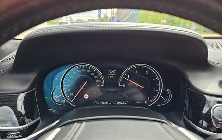 BMW 7 серия, 2017 год, 3 600 000 рублей, 2 фотография
