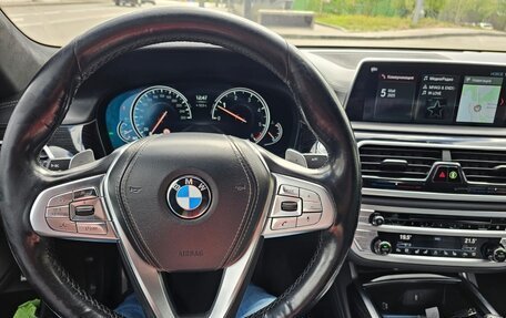 BMW 7 серия, 2017 год, 3 600 000 рублей, 3 фотография