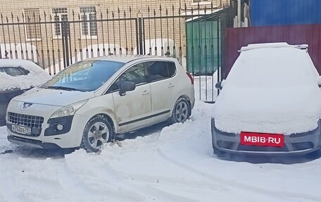 Peugeot 3008 I рестайлинг, 2011 год, 631 500 рублей, 26 фотография