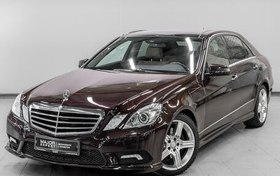 Mercedes-Benz E-Класс, 2011 год, 1 480 000 рублей, 1 фотография