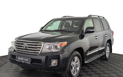 Toyota Land Cruiser 200, 2015 год, 4 320 000 рублей, 1 фотография