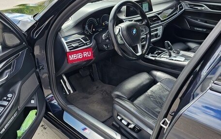 BMW 7 серия, 2017 год, 3 600 000 рублей, 4 фотография