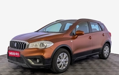 Suzuki SX4 II рестайлинг, 2016 год, 1 390 000 рублей, 1 фотография