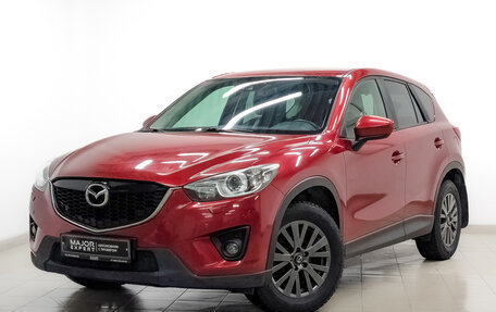 Mazda CX-5 II, 2012 год, 1 539 000 рублей, 1 фотография