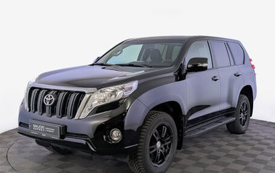 Toyota Land Cruiser Prado 150 рестайлинг 2, 2016 год, 4 490 000 рублей, 1 фотография