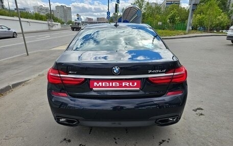 BMW 7 серия, 2017 год, 3 600 000 рублей, 10 фотография