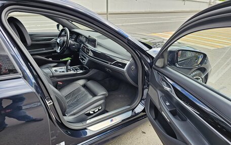 BMW 7 серия, 2017 год, 3 600 000 рублей, 15 фотография