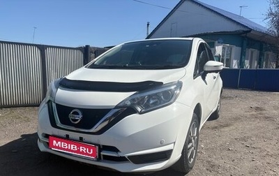 Nissan Note II рестайлинг, 2017 год, 850 000 рублей, 1 фотография