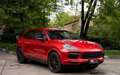 Porsche Cayenne III, 2021 год, 8 999 000 рублей, 1 фотография