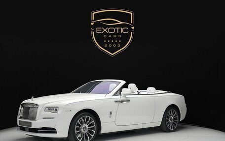 Rolls-Royce Dawn, 2022 год, 57 000 000 рублей, 1 фотография