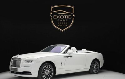 Rolls-Royce Dawn, 2022 год, 57 000 000 рублей, 1 фотография