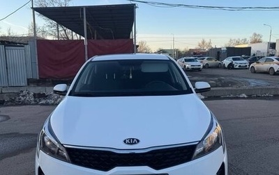 KIA Rio IV, 2021 год, 1 850 000 рублей, 1 фотография