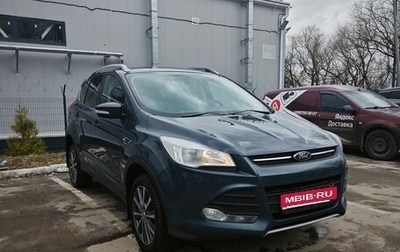 Ford Kuga III, 2014 год, 1 250 000 рублей, 1 фотография