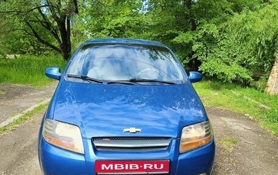 Daewoo Kalos, 2003 год, 460 000 рублей, 1 фотография