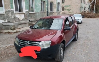 Renault Duster I рестайлинг, 2012 год, 720 000 рублей, 1 фотография
