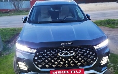 Chery Tiggo 7 Pro, 2021 год, 2 030 000 рублей, 1 фотография