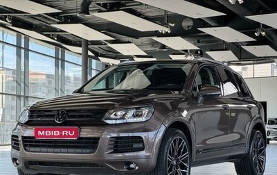 Volkswagen Touareg III, 2012 год, 3 500 000 рублей, 1 фотография