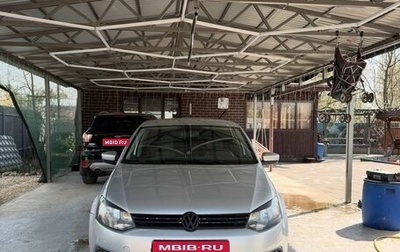 Volkswagen Polo VI (EU Market), 2010 год, 570 000 рублей, 1 фотография