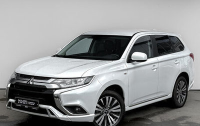 Mitsubishi Outlander III рестайлинг 3, 2022 год, 2 750 000 рублей, 1 фотография