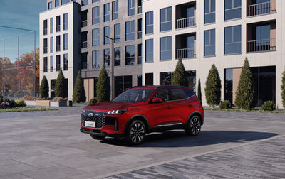 Chery Tiggo 4 I рестайлинг, 2025 год, 2 396 000 рублей, 1 фотография