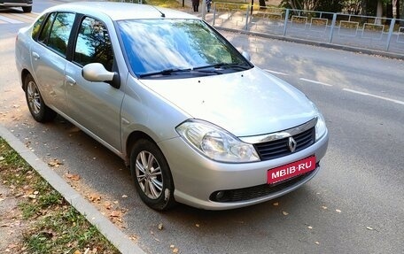 Renault Symbol, 2012 год, 600 000 рублей, 1 фотография