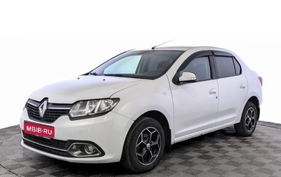 Renault Logan II, 2016 год, 750 000 рублей, 1 фотография
