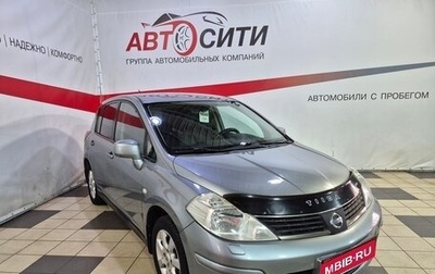 Nissan Tiida, 2007 год, 657 000 рублей, 1 фотография