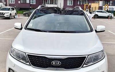 KIA Sorento II рестайлинг, 2013 год, 1 950 000 рублей, 1 фотография
