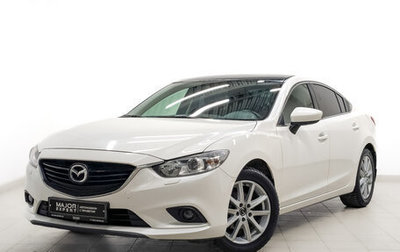 Mazda 6, 2014 год, 1 495 000 рублей, 1 фотография