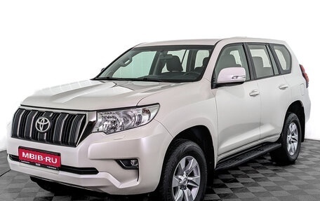 Toyota Land Cruiser Prado 150 рестайлинг 2, 2019 год, 4 440 000 рублей, 1 фотография