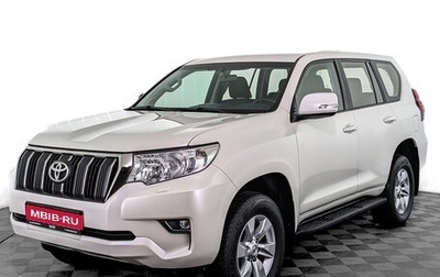 Toyota Land Cruiser Prado 150 рестайлинг 2, 2019 год, 4 440 000 рублей, 1 фотография