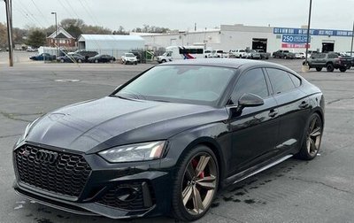Audi RS 5, 2022 год, 7 595 000 рублей, 1 фотография