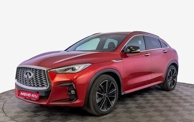Infiniti QX55, 2021 год, 4 750 000 рублей, 1 фотография