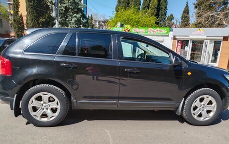 Ford Edge II рестайлинг, 2014 год, 1 300 000 рублей, 6 фотография